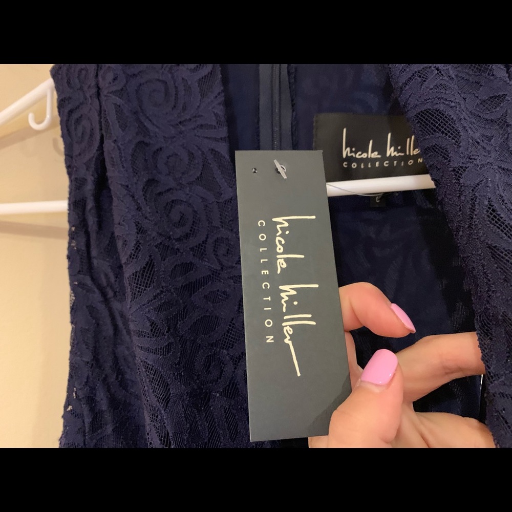 Nicole Miller Cocktail Dress